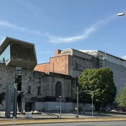 Dokumentationszentrum Reichsparteitagsgelände