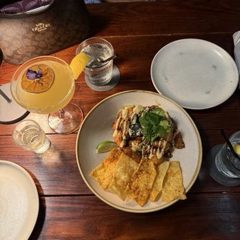 Moxies - Thai Chili Chicken - Cocktail Bars Near Me - Houston, Texas