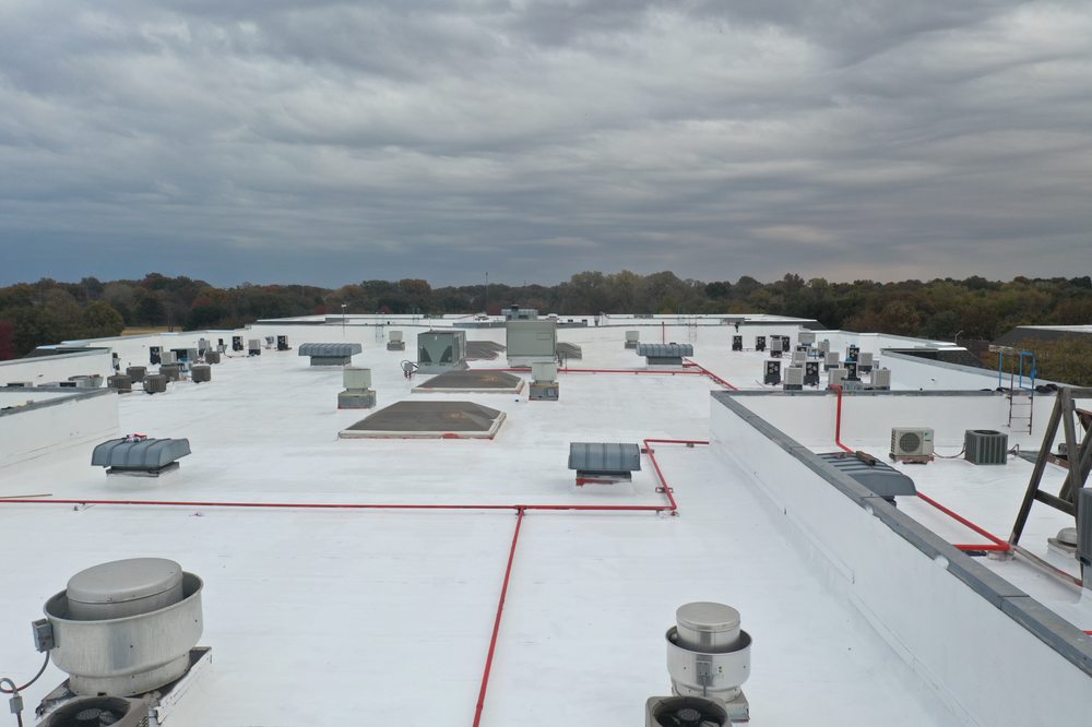 Slide of Priceless Spray Foam Roofing and Coatings