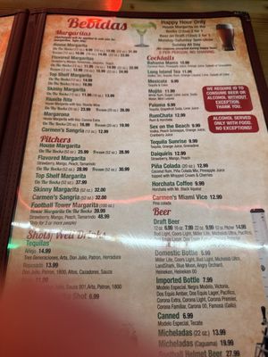 Carmen's Taqueria by null