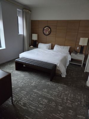 21c Museum Hotel Cincinnati by null