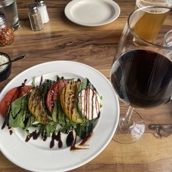 Blade 1936 - Caprese salad - Pizza Near Me - Oceanside, California