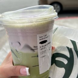 remake- lavender cold foam remake- lavender cold foam