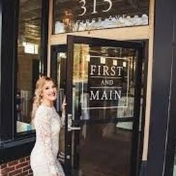 First and Main