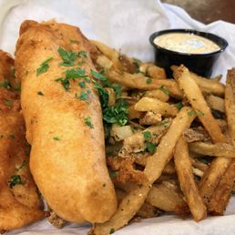 Fish & Chips