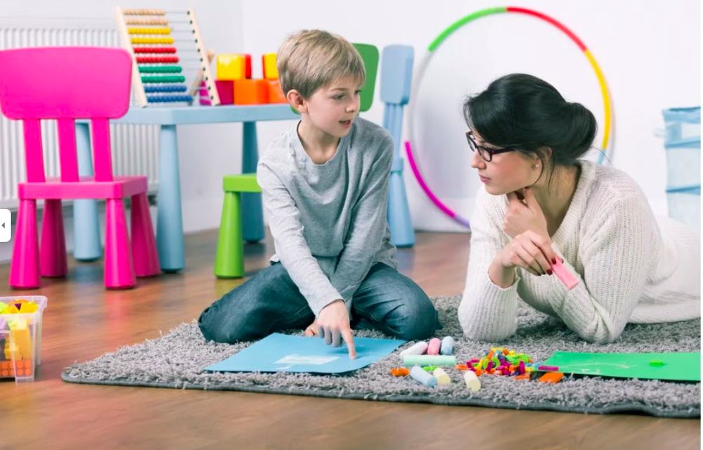 Word Therapy Center - child therapist in Lakewood Ranch, FL