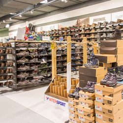 Intersport Hübner - Outdoorabteilung