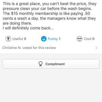3 2 1  Express Car Wash - Employee's review of the business. - Car Wash Near Me - Tarzana, California