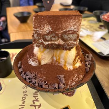 Sulbing - Tiramisu Sulbing - Desserts Near Me - Santa Clara, California Sulbing - Tiramisu Sulbing - Desserts Near Me - Santa Clara, California
