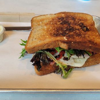 Mendocino Farms - Chicken Caprese - Salad Near Me - Dallas, Texas Mendocino Farms - Chicken Caprese - Salad Near Me - Dallas, Texas