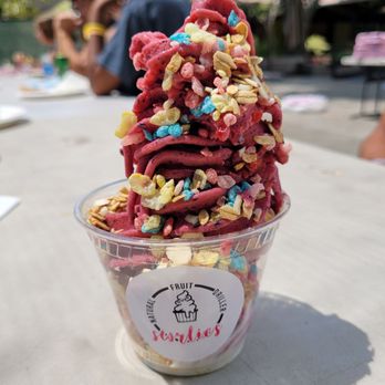 Swrlies - Ice Cream & Frozen Yogurt Near Me - Los Angeles, California