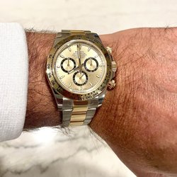 Razny - My new watch!