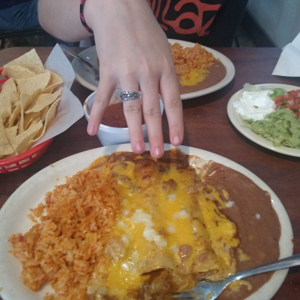 Enchiladas Y Mas - Salad Near Me - Austin, Texas Enchiladas Y Mas - Salad Near Me - Austin, Texas
