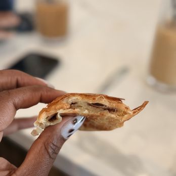 Vivian's - Chocolate croissant - Cafes Near Me - Baltimore, Maryland Vivian's - Chocolate croissant - Cafes Near Me - Baltimore, Maryland