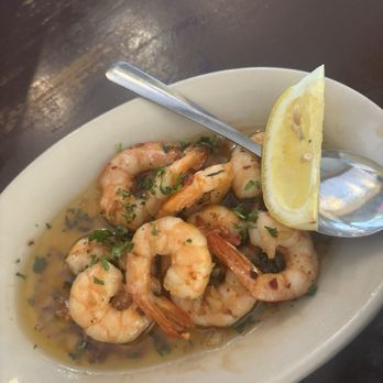 Picaro - Garlic buttery prawns - Spanish Near Me - San Francisco, California