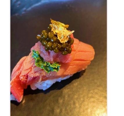 Omakase Sushi Night by null