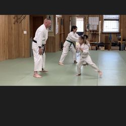 SEIBUKAN DOJO