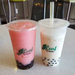 Green Tea Boba