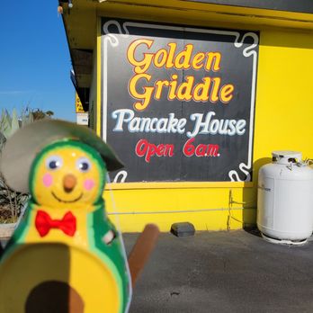 Golden Griddle Pancake House - Breakfast & Brunch Near Me - North Myrtle Beach, South Carolina