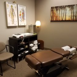 Alternative HealthCare Of Parker - Treatment room at Alternative HealthCare of Parker.