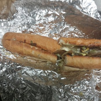 Primo Pizza and Grill - a sandwich wrapped in tin foil - Italian Near Me - Allentown, Pennsylvania