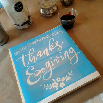 Board & Brush - Paint & Sip Near Me - Roanoke, Indiana