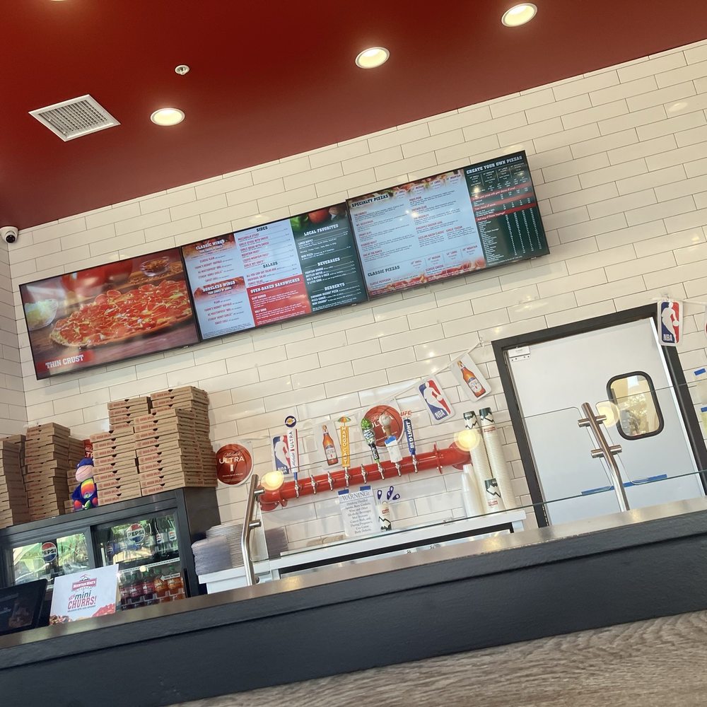 Mountain Mike's Pizza - Register and menu - Chicken Wings Near Me - Pasadena, California