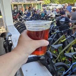 Eurosports - Beer + bikes? Yes please.