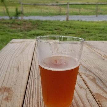 Frey’s Brewing Company - a glass of beer on a wooden table - Breweries Near Me - Mount Airy, Maryland Frey’s Brewing Company - a glass of beer on a wooden table - Breweries Near Me - Mount Airy, Maryland