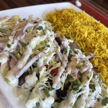 Yafa Cafe Mediterranean Cuisines and Catering - Mediterranean Near Me - Overland Park, Kansas