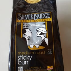 Silver Bridge Coffee Company - Our absolute favorite!!