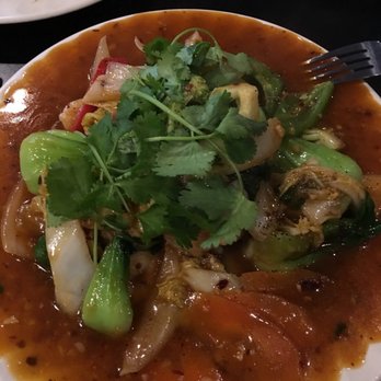 Pho 3 Mien - My Plate received an abundance of Black Bean Sauce! - Vietnamese Near Me - Lemoyne, Pennsylvania