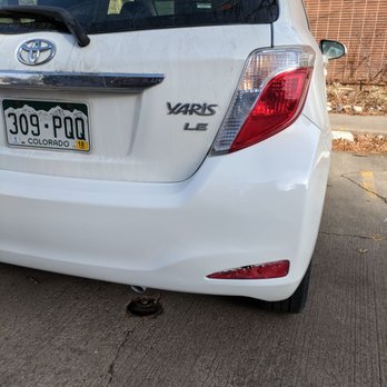 Front Range Bumper Solutions - After - Body Shops Near Me