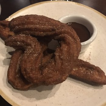 Abbiocco by a mano - Apple Cinnamon Churros - Italian Near Me - Syracuse, New York