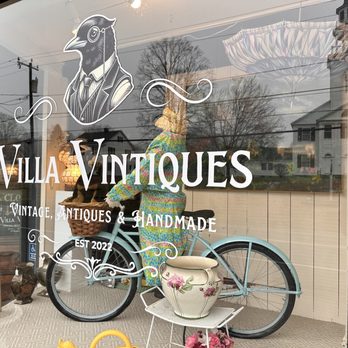 Villa Vintiques - Antiques Near Me - Woodbury, Connecticut Villa Vintiques - Antiques Near Me - Woodbury, Connecticut