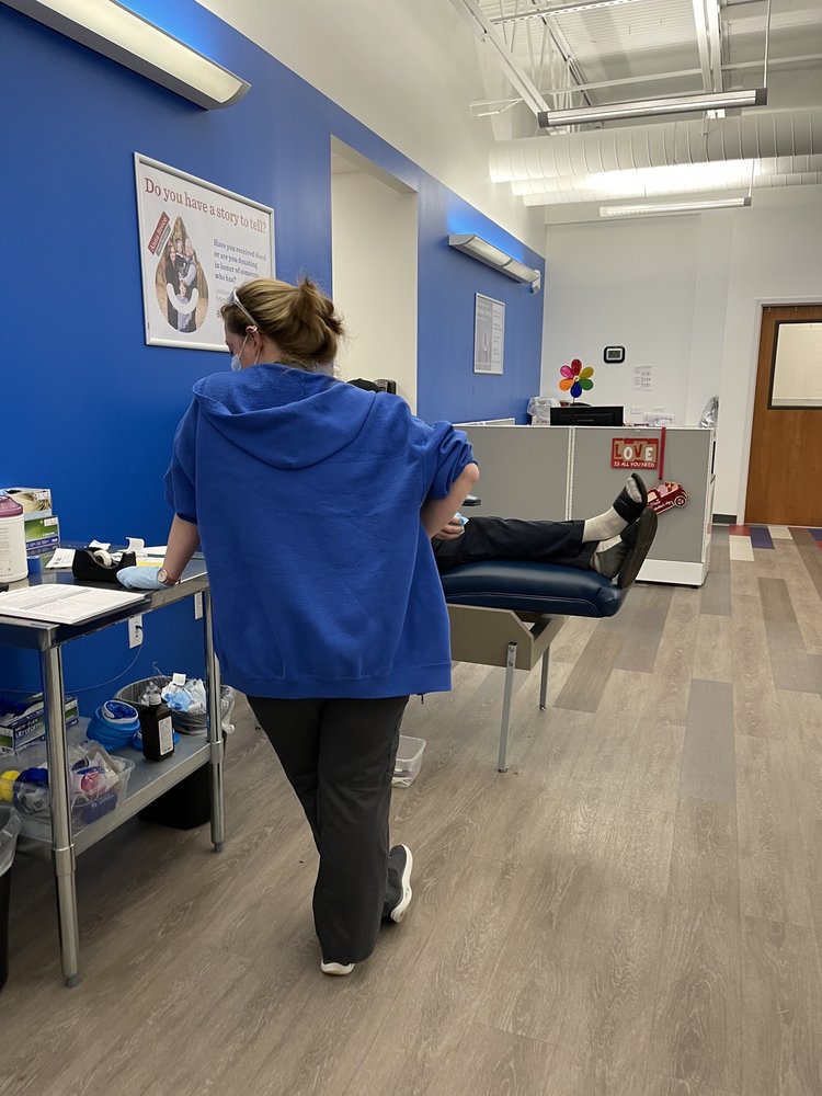 LIFESOUTH COMMUNITY BLOOD CENTERS Updated July 2024 7840 Baymeadows