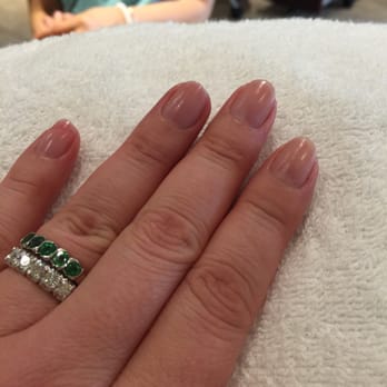 Cha Nails & Spa - Natural and buffed nails - Nail Salons Near Me - Houston, Texas