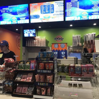 Quickly - Bubble Tea Near Me - West Valley City, Utah Quickly - Bubble Tea Near Me - West Valley City, Utah
