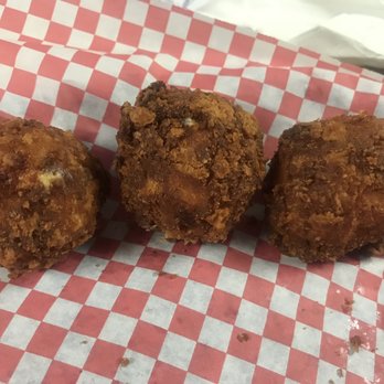 Captain Billy's Crab House - Awesome Crab Balls - Seafood Near Me - Newburg, Maryland Captain Billy's Crab House - Awesome Crab Balls - Seafood Near Me - Newburg, Maryland