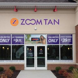 Zoom Tan - Tanning Salon