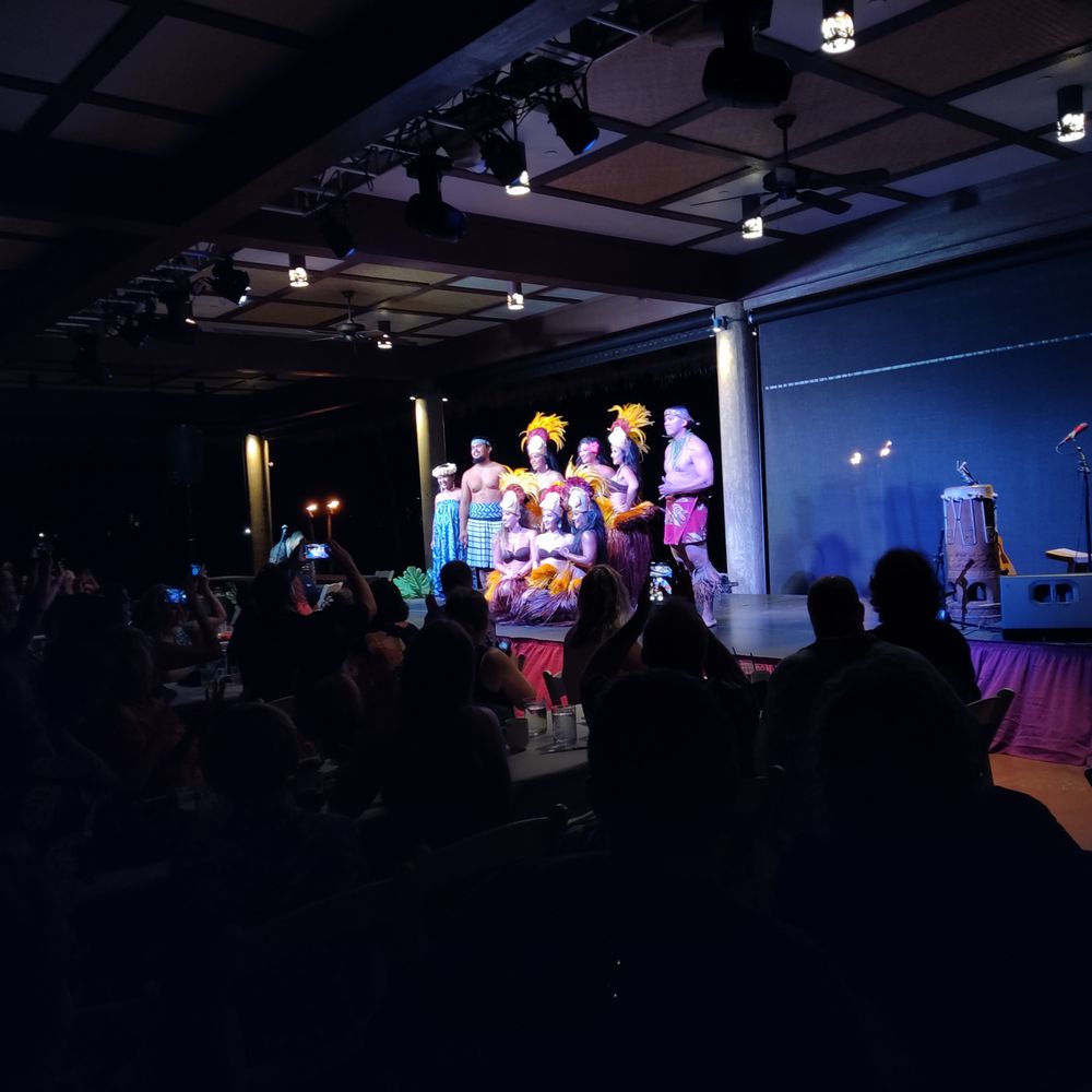 Luau Ka Hikina in Kapa'a, Kauai. Luau Ka Hikina in Kapa'a, Kauai.