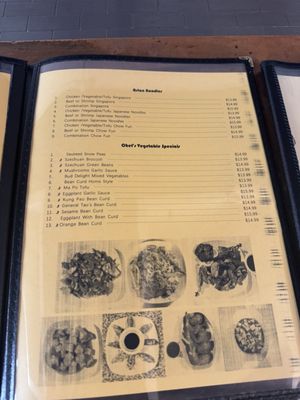 Menu photo 2 Lulu's Kitchen Albuquerque, NM