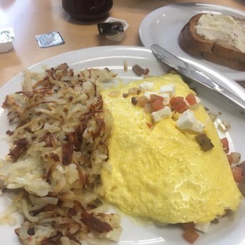 Rodie's Pancake House - Athenian Omelet and tiny toast - Breakfast & Brunch Near Me - Clearwater, Florida Rodie's Pancake House - Athenian Omelet and tiny toast - Breakfast & Brunch Near Me - Clearwater, Florida