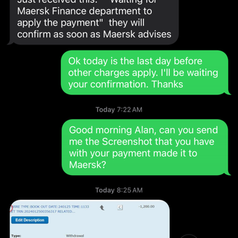 East West Auto Transport - I never was rude on my text or phone calls, buy the owner of this company gets frustrated easily. - Vehicle Shipping Near Me - Waltham, Massachusetts East West Auto Transport - I never was rude on my text or phone calls, buy the owner of this company gets frustrated easily. - Vehicle Shipping Near Me - Waltham, Massachusetts