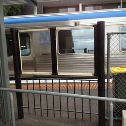 Pascoe Vale Railway Station