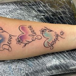 Left Coast Tattoo Studio