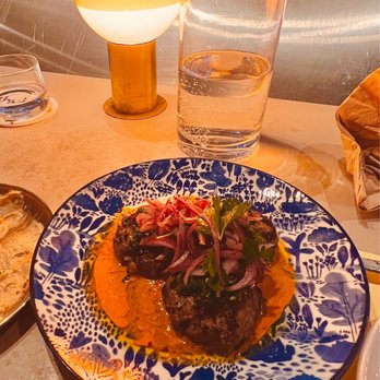Shukette - Adana (lamb) - Middle Eastern Near Me - New York, New York