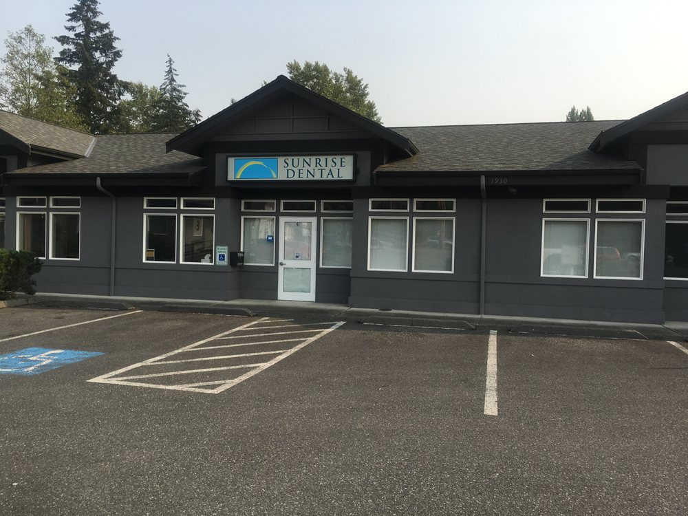 SUNRISE DENTAL MOUNT VERNON Updated July 2024 1930 E College Way
