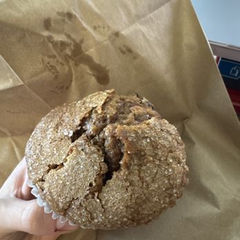 Arabica Coffee House - Chocolate espresso muffin - Coffee & Tea Near Me - Willoughby, Ohio