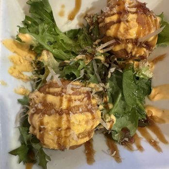 Yi Sushi - Takoyaki (4pcs) - Sushi Bars Near Me - El Cajon, California